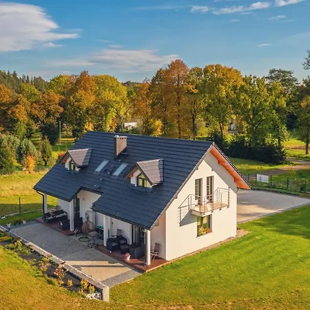 Domek Na Wsi Polanica-Zdroj Exterior photo