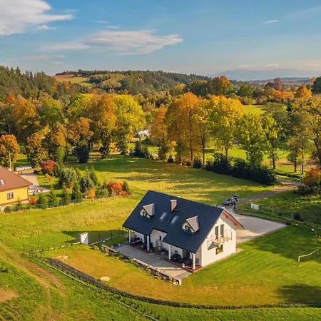 Domek Na Wsi Polanica-Zdroj Exterior photo